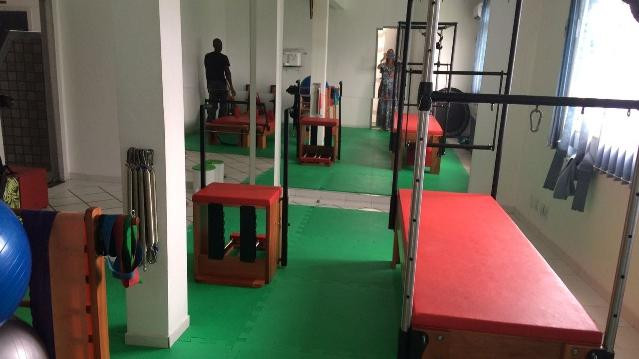 Imagem 1 da galeria do parceiro Realinhar Fisioterapia e Pilates