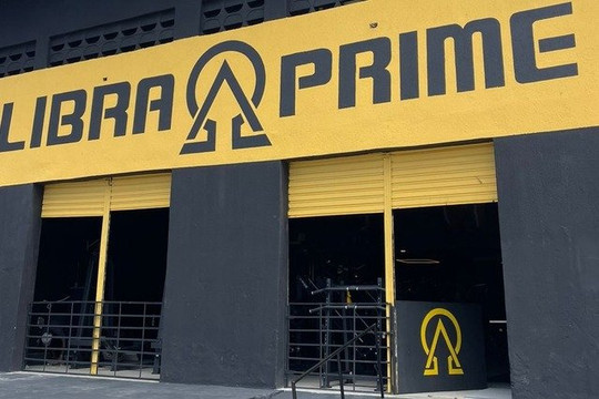 Imagem 2 da galeria do parceiro Libra Prime