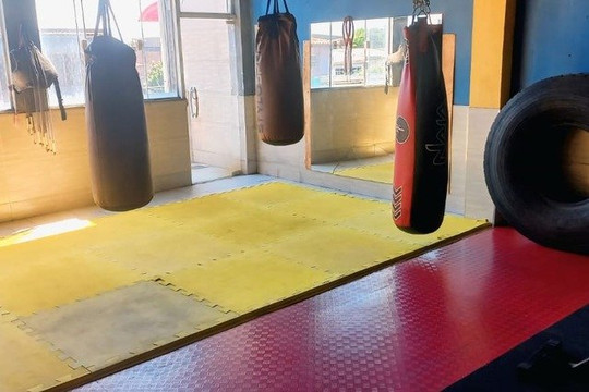 Imagem 2 da galeria do parceiro Universal Fight