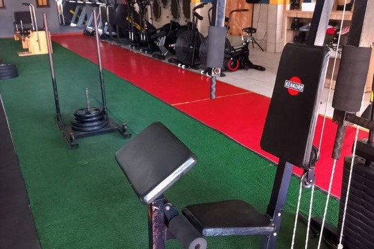 Imagem 3 da galeria do parceiro Universal Fight