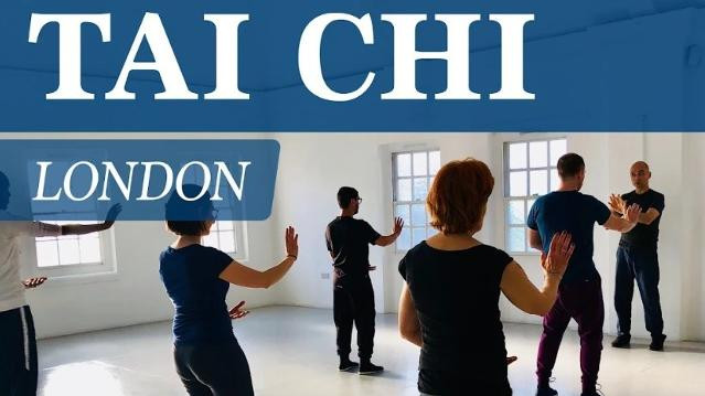 Image 1 from Central Tai Chi London - Brockley partner gallery