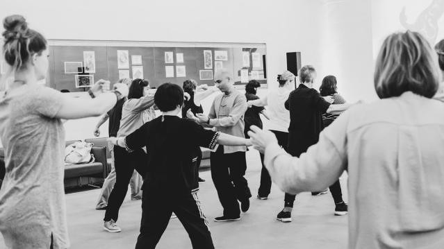 Image 2 from Central Tai Chi London - Brockley partner gallery