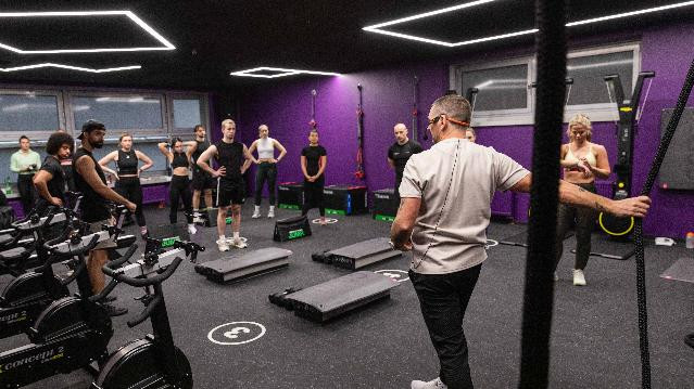 Bild 2 von STORM Decath10n & HYROX Berlin Ostkreuz Partnergalerie