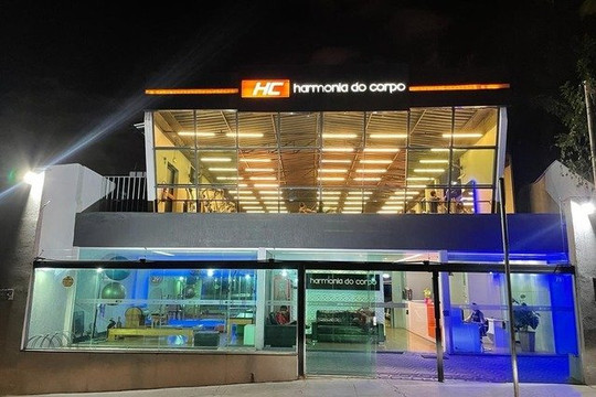Imagem 1 da galeria do parceiro Harmonia Do Corpo