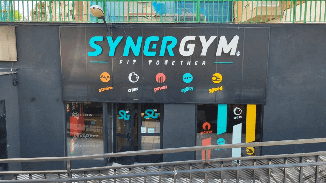 Imagen 2 de la galería del partner Synergym Fuenlabrada Parque Europa
