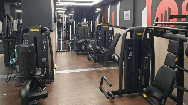 Imagen 1 de la galería del partner Synergym Fuenlabrada Parque Europa