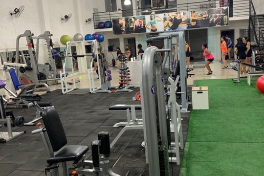 Imagem 1 da galeria do parceiro Studio FITLI FUNCIONAL