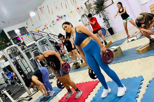 Imagem 8 da galeria do parceiro Studio FITLI FUNCIONAL