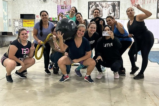 Imagem 9 da galeria do parceiro Studio FITLI FUNCIONAL