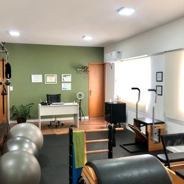 Imagem 1 da galeria do parceiro Studio Loura Pilates