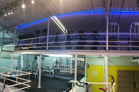 Imagem 3 da galeria do parceiro Projeto Brasil Academia