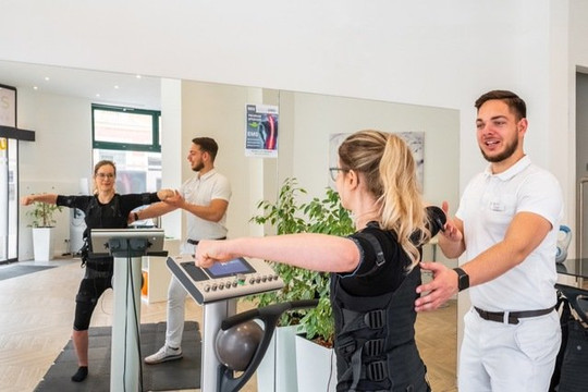 Bild 1 von emyos sports club Markkleeberg Partnergalerie