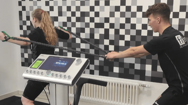 Bild 3 von EMS Training fitbox Freiburg Herdern Partnergalerie