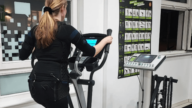 Bild 2 von EMS Training fitbox Freiburg Herdern Partnergalerie