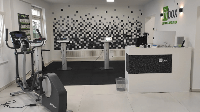 Bild 1 von EMS Training fitbox Freiburg Herdern Partnergalerie