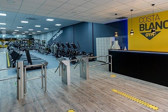 Imagen 3 de la galería del partner gimnasio costa blanca