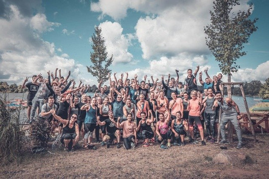 Bild 1 von Outdoor Nation Bad Bergzabern @Kurpark Partnergalerie