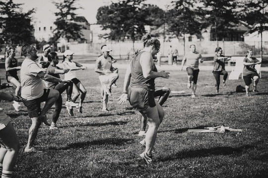 Bild 2 von Outdoor Nation Bad Bergzabern @Marktplatz Partnergalerie