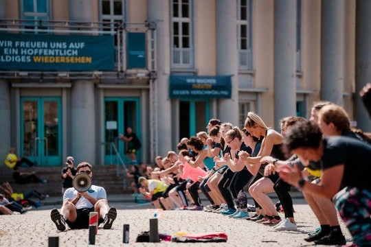 Bild 3 von Outdoor Nation Zweibrücken @Festhalle Partnergalerie