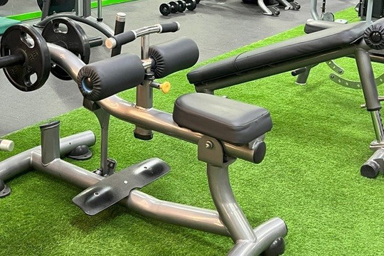 Imagen 2 de la galería del partner The Fit24 - Cuajimalpa