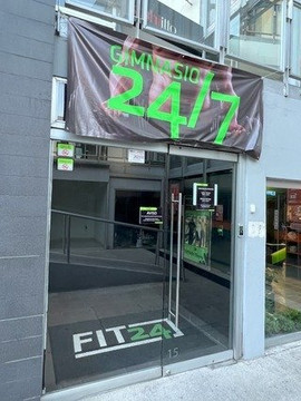 Imagen 3 de la galería del partner The Fit24 - Cuajimalpa