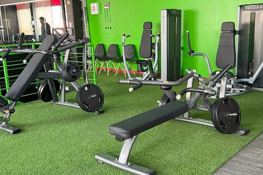 Imagen 2 de la galería del partner The Fit24 - Izcalli