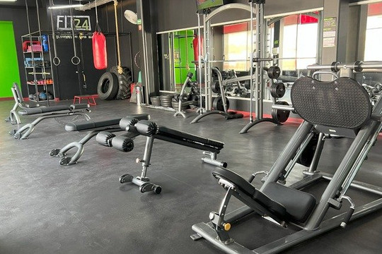 Imagen 3 de la galería del partner The Fit24 - Izcalli