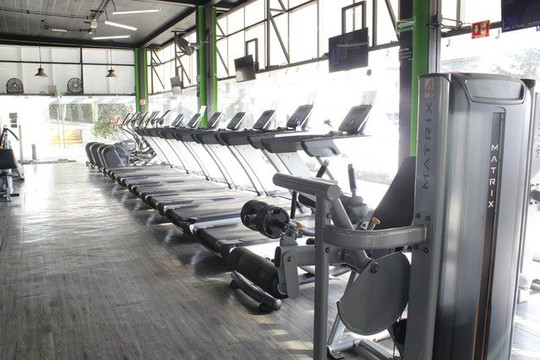 Imagen 2 de la galería del partner The Fit24 - Vista del Valle