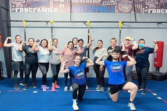 Image 3 from Brownsville Fit Body Boot Camp partner gallery