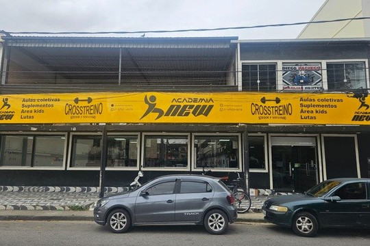 Imagem 1 da galeria do parceiro Academia New Fitness