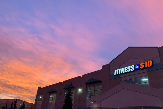 Image 1 from Fitness For $10 - Sparks partner gallery