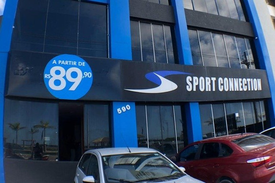 Imagem 2 da galeria do parceiro Sport Connection