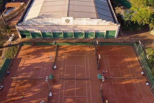 Imagem 1 da galeria do parceiro CFTRP - Tênis