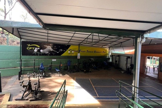 Imagem 3 da galeria do parceiro CFTRP - Tênis