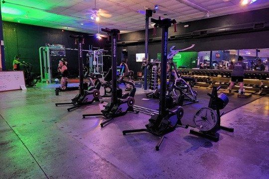 Image 1 from The Muscle Cave partner gallery