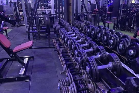 Imagem 1 da galeria do parceiro Academia Static Fitness