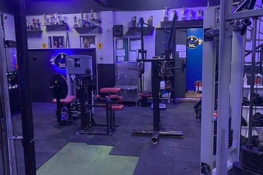 Imagem 3 da galeria do parceiro Academia Static Fitness