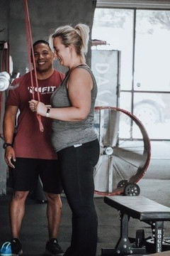 Image 3 from Iron Roots Crossfit partner gallery