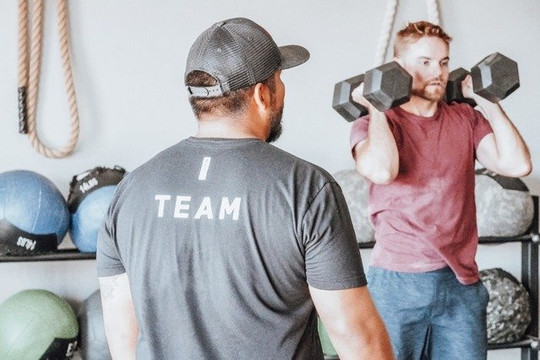 Image 1 from Iron Roots Crossfit partner gallery