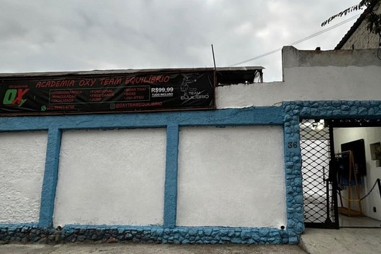 Imagem 2 da galeria do parceiro Academia Oxy Team Equilíbrio