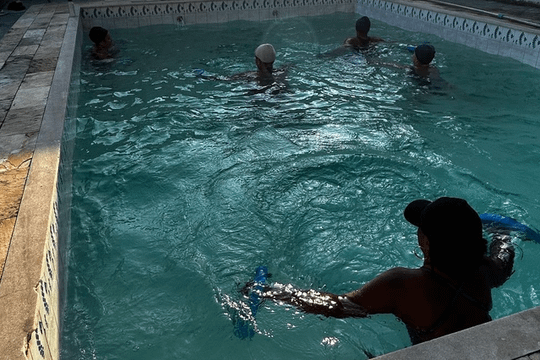 Imagem 1 da galeria do parceiro Academia Oxy Team Equilíbrio