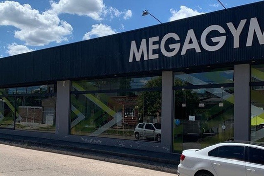 Imagen 2 de la galería del partner Mega Gym