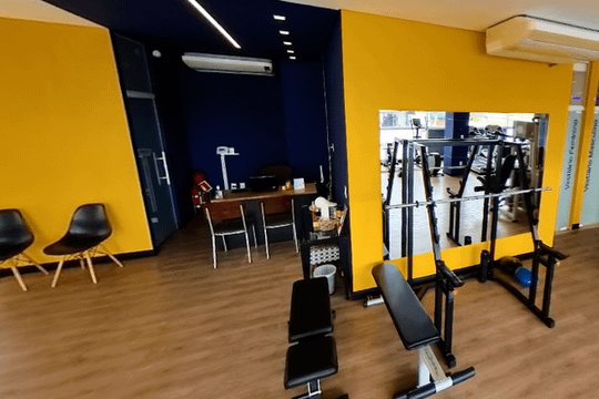 Imagem 3 da galeria do parceiro Wellness Studio