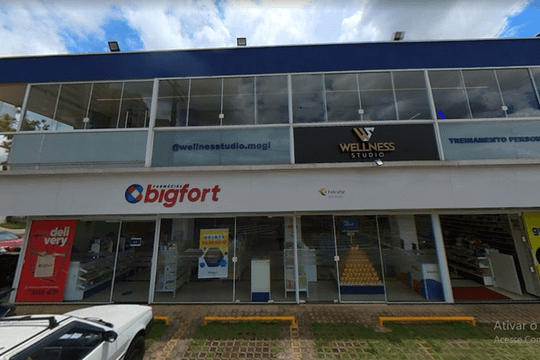 Imagem 2 da galeria do parceiro Wellness Studio