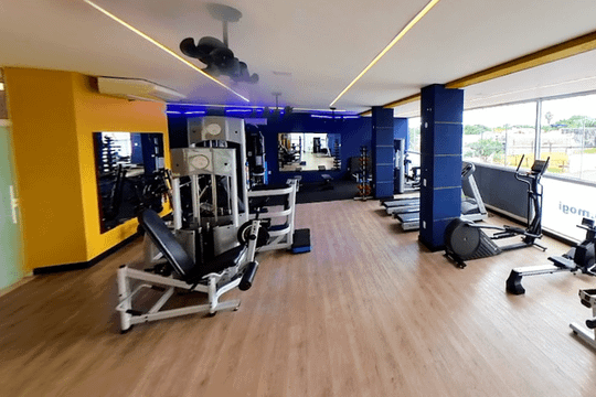 Imagem 1 da galeria do parceiro Wellness Studio