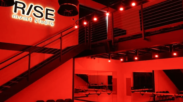 Image 3 from Rise MVMT Studio partner gallery