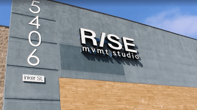 Image 2 from Rise MVMT Studio partner gallery