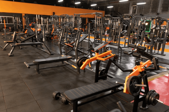 Imagem 3 da galeria do parceiro Dry Fit Academia