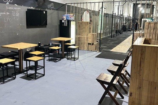 Imagem 1 da galeria do parceiro Box 300 Cross Training