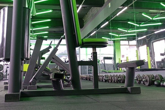 Imagem 1 da galeria do parceiro Nova Apollo Gym